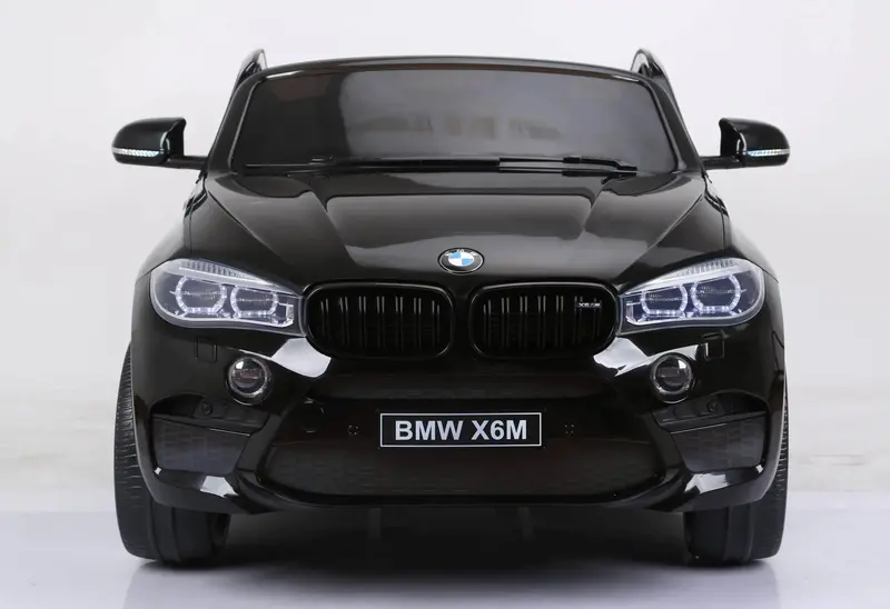 Kids Ride On 24V Bmw X6m - Black 1