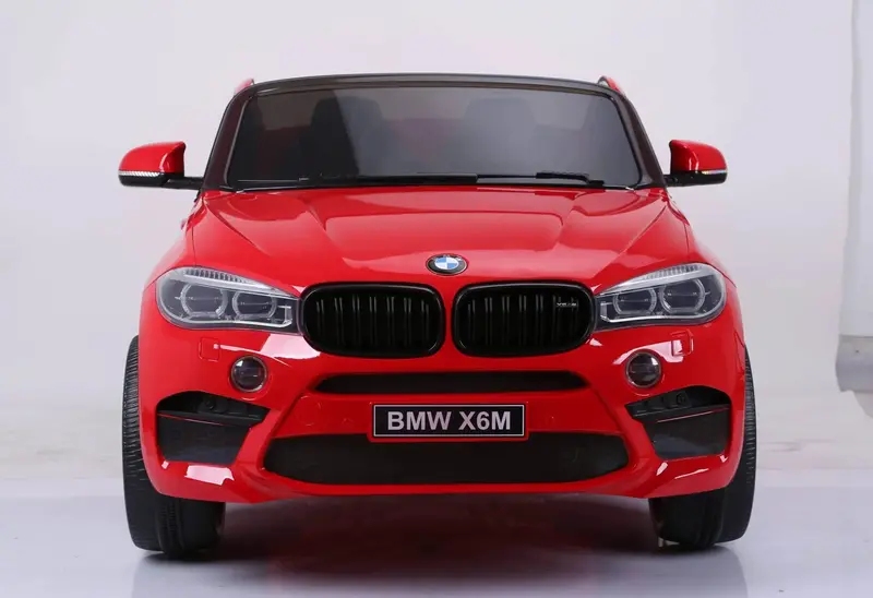 Kids Ride On 24V Bmw X6m - Red 1