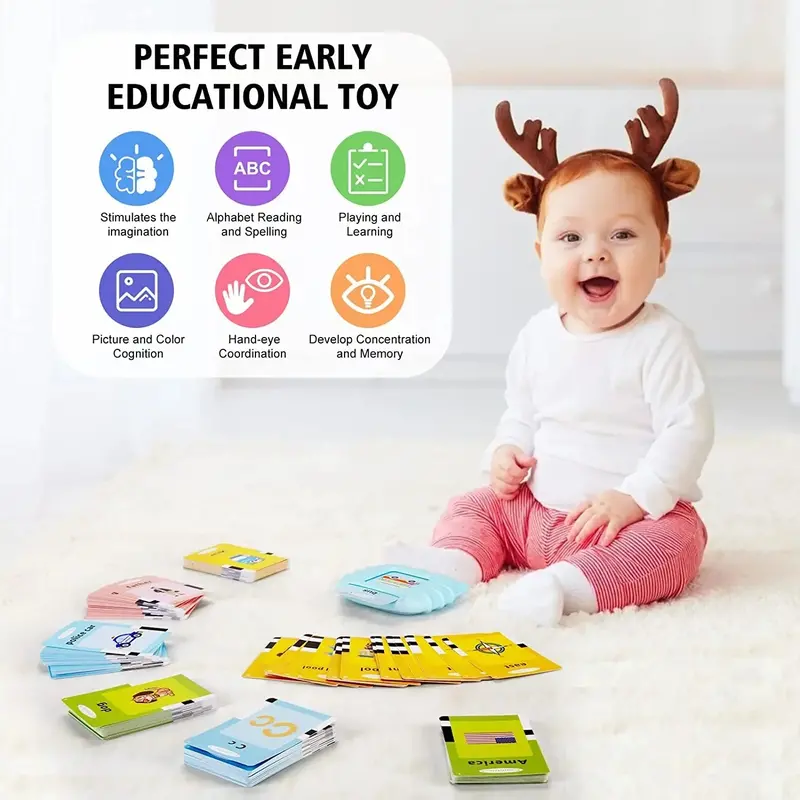 Kids Talking Flash Cards 1
