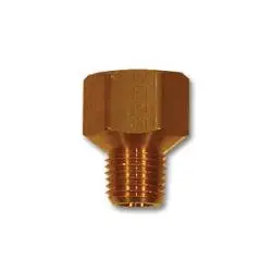 Lf120-126 - Lead-Free Brass Light Pattern Extender Adapter - 3/4 In Fpt To 3/8 In Mpt 1