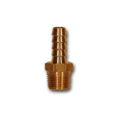 Lf29-108 - 5/8 In X 1/2 In Lead-Free Brass Rigid Adapter For Plumbing 1