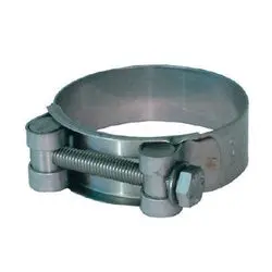 M8s-44 - 44 Mm To 47 Mm 301 Stainless Steel Hose Clamp For Pipe Connections 1