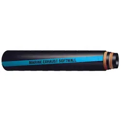 Mxs-150 - 1-1/2 In X 1.93 In X 100 Ft Rubber Marine Exhaust Hose 1