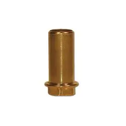 Nt63b-10 - Brass Insert For 5/8 In Tube, 150 Psi, -40 To 200°F, 13/16-18 Thread 1