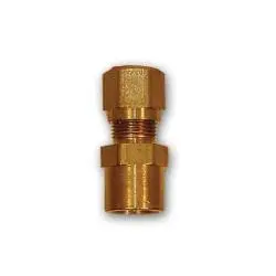 Nt66-106 - Brass Adapter 5/8 In X 3/8 In Fnpt For Sae J844 Type A & B Nylon Tubing 1