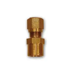 Nt66-86 - 1/2 In Od X 3/8 In Fnpt Brass Adapter For Nylon Tubing 1