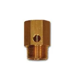 P-309-12-H - Brass Evaporating Cooler Adapter, 3/4 In Mgh X 3/4 In Fgh Connections 1
