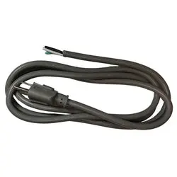 P-3Psc-3W-13A-Ap - 3 Ft 16 Awg Three-Conductor Power Supply Cord, 13A Capacity 1