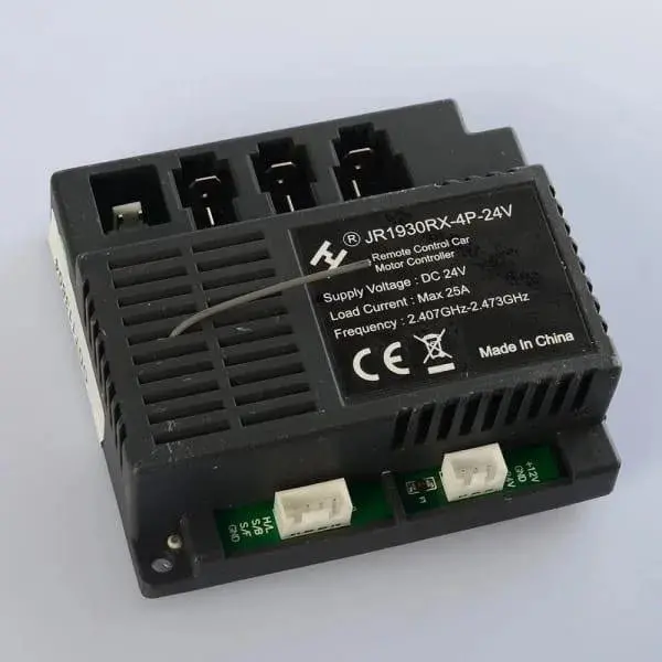 Parental Remote Control Receiver Module For Mx Utv Ride On Car 24V Xmx603 1