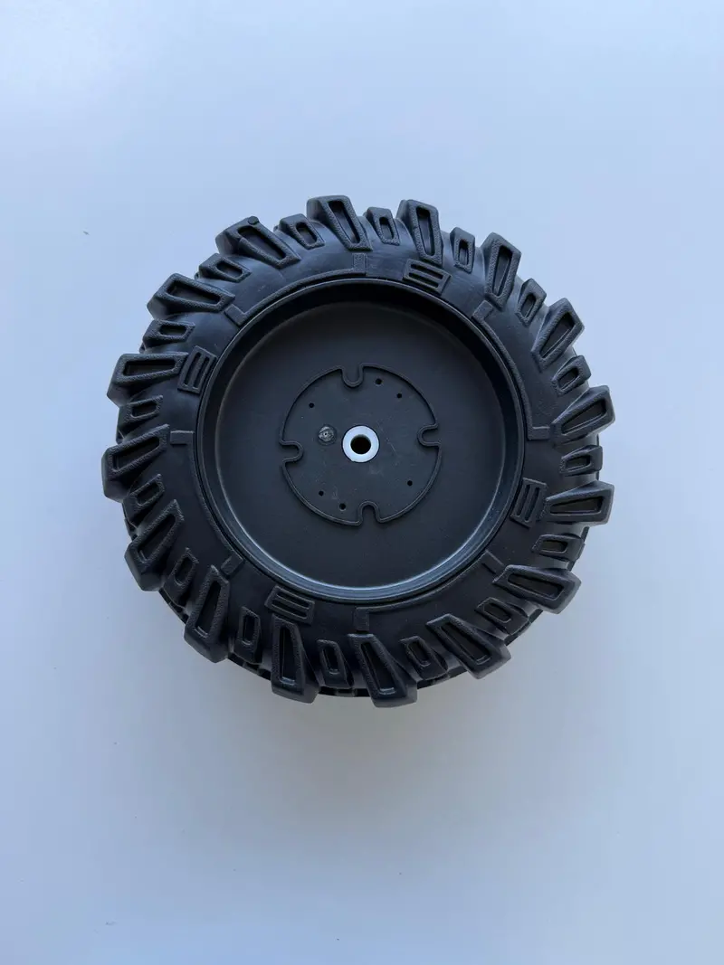 Replacement Front Wheel For Ride On 24V Tractor Jc000a/B 1