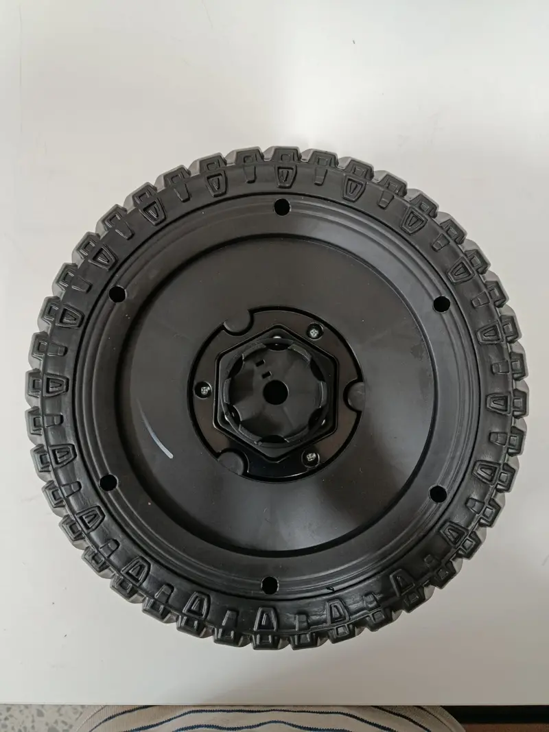 Replacement Front Wheel For Ride On Car 24V 4Wd Ford Super Duty Sx2088 1