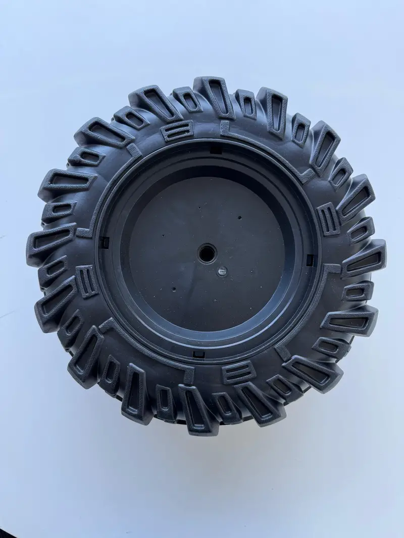 Replacement Rear Wheel For Ride On 24V Tractor Jc000a/B 1