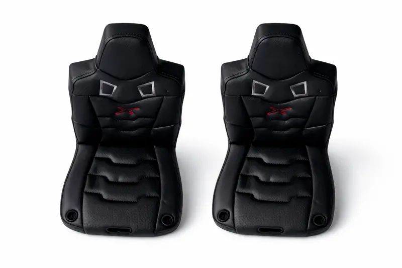 Replacement Seat Set For Kids Ride On Can Am Maverick 1