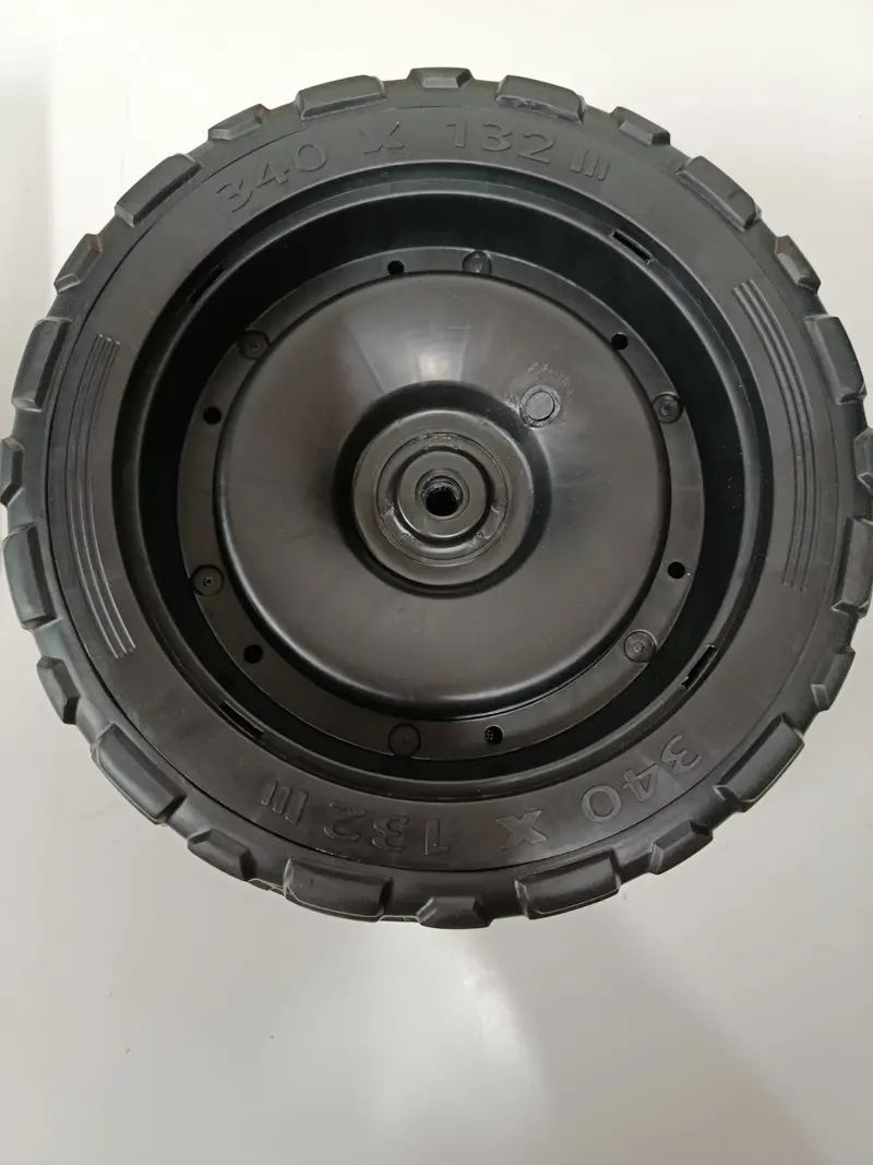 Replacement Wheel For Ride On Car 48V 4Wd Toyota Hilux Hl850 1