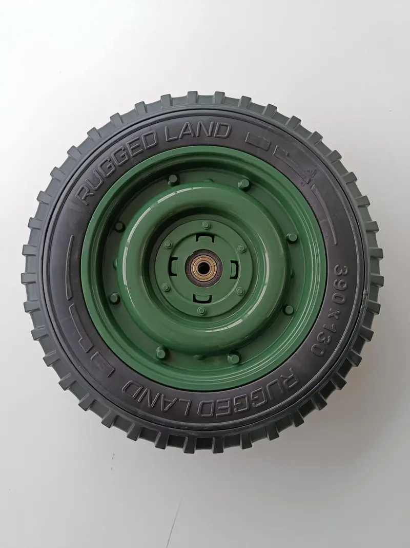 Replacement Wheel For Ride On Car Jeep Willy 1
