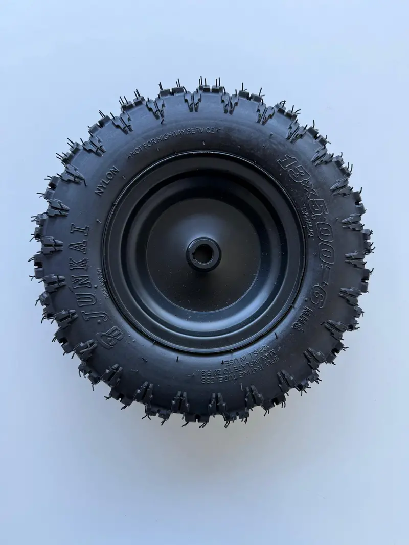 Replacement Wheel For Ride On Quad Bikes (49Cc/36V) 1