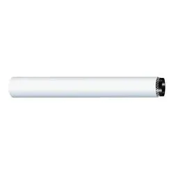 San-075 - 3/4 X 1-1/4 In Epdm Rubber Sanitary Hose, 200 Psi Pressure Rating 1