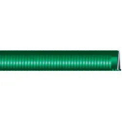 Sato-300 - 3 In X 100 Ft Pvc Water Suction Hose, 3.46 In Od, 12 In Bend Radius 1