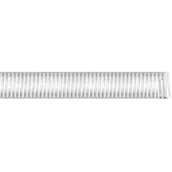Satw-150 - 1.5 In X 100 Ft Clear Pvc Saturn Water Suction Hose, 69 Psi, 29 Inhg Ratings 1