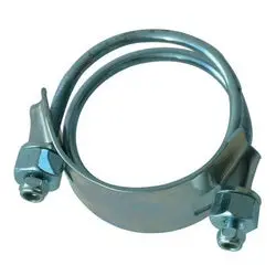 Sc-800R-Sp - 8 In Steel Right Spiral Clamp For 198 Mm To 217 Mm Diameter Hoses 1