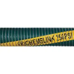 Slinkc-200-100-Gen - 100 Ft L, 2 In Id, 2.68 In Od Chemical Hose, 250 Psi, Pvc & Polypropylene 1