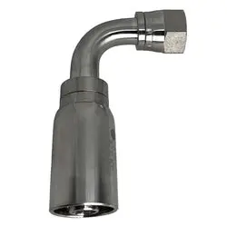 Sshy-12-12Fj90 - 3/4-Inch 90-Degree Swivel Elbow Adapter, 316 Stainless Steel 1