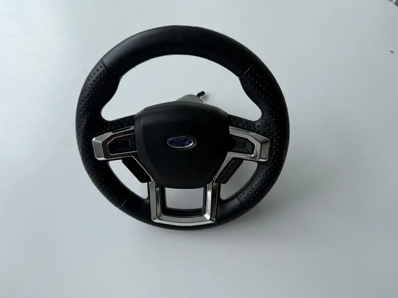Steering Wheel Replacement Upgrade For Ford Super Duty 1