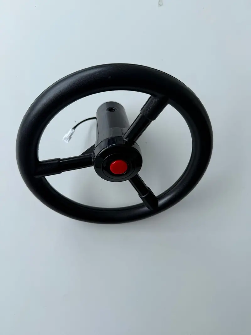 Steering Wheel Replacement Upgrade For Jeep Willy 1