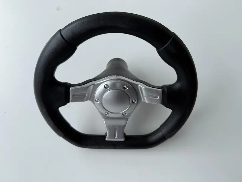 Steering Wheel Replacement Upgrade For Tractor 1
