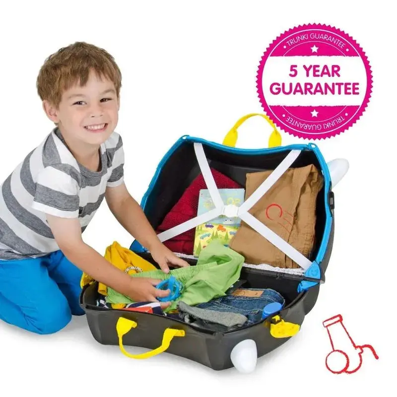 Trunki Pedro Pirate Ship 1