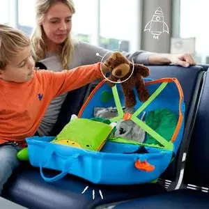 Trunki Terrance Blue 1