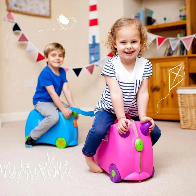 Trunki Trixie Pink 1