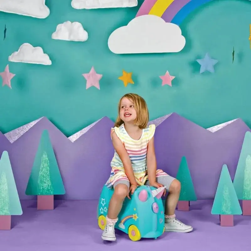 Trunki Una Unicorn 1