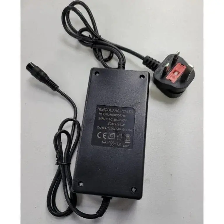 Universal Electric Scooter Charger – For 36V 1