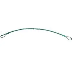 Whip-L - 1-1/2 In Rubber Safety Check For Hose Fittings, 37 In Length 1