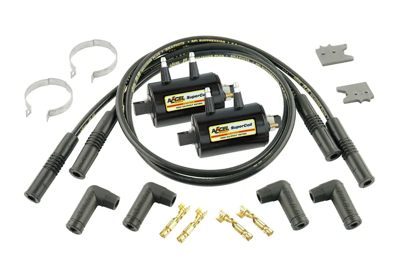 Accel 140404K Supercoil Ignition Kit – Complete High-Energy Coil System For Performance Applications 1