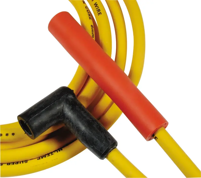 Accel Super Stock Spark Plug Wire Set – Vehicle-Specific Routing & Fitment 1
