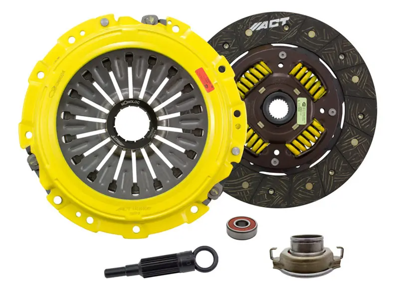 Advanced Clutch Technology Sb10-Hdss Heavy-Duty Subaru Clutch Kit 1