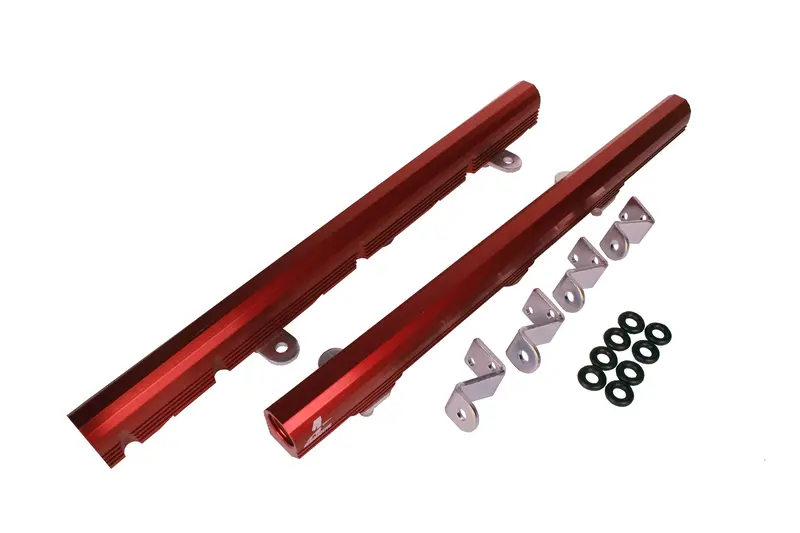 Aeromotive 14115 Fuel Rails – Precision-Machined For Gm Ls3 & L76 Engines 1