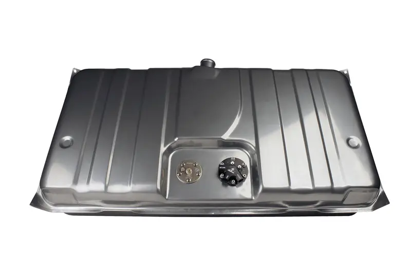 Aeromotive Stealth 340 Fuel Tank – Custom Fit For 1971–1972 Nova, 1" Deeper Than Stock 1