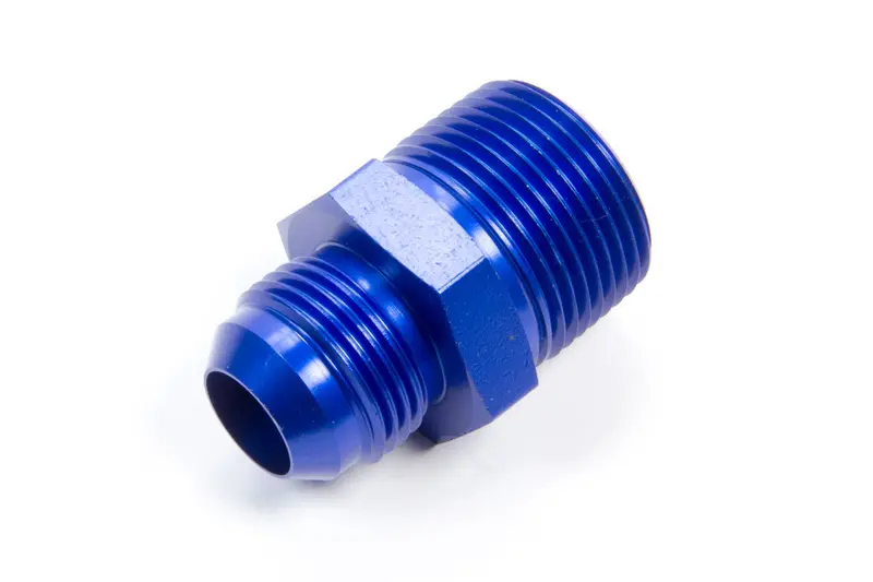 Aeroquip Fcm2014 Aluminum An-To-Pipe Adapter – -12 An To 1-Inch Npt 1