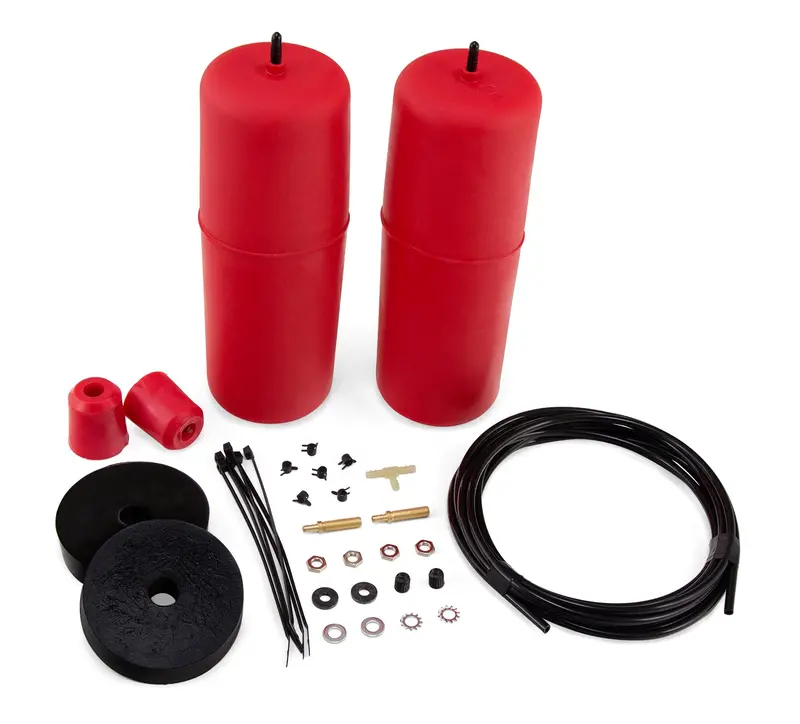 Air Lift 1000 Load-Leveling Air Spring Kit – Front Installation, No-Drill Design, Under-2-Hour Setup 1