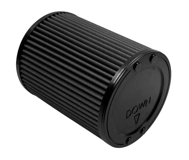 Airaid 862-408 High-Flow Dry Replacement Air Filter – Reusable, No-Oiling Required 1