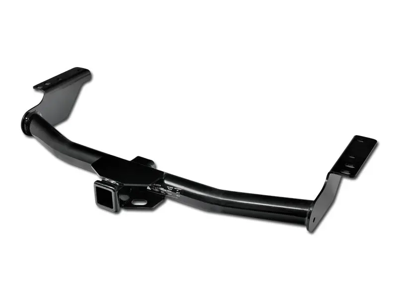 Armordillo Usa 7163980 Class Iii Black Trailer Hitch For 2007–2014 Toyota Fj Cruiser 1