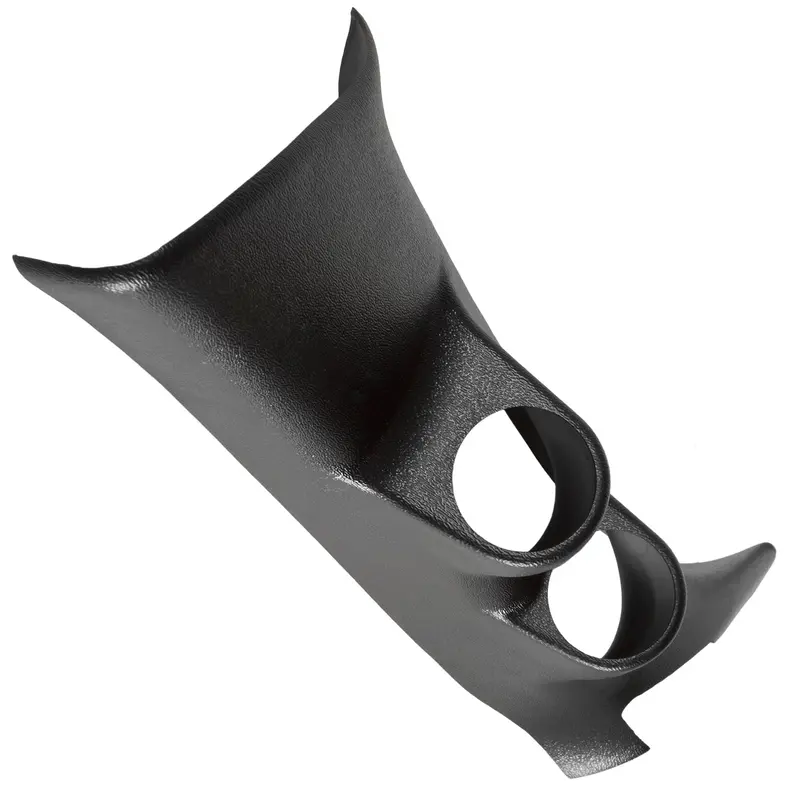 Autometer Dual 2-1/16" A-Pillar Gauge Mount – Compatible With 2008–2014 Dodge Challenger 1
