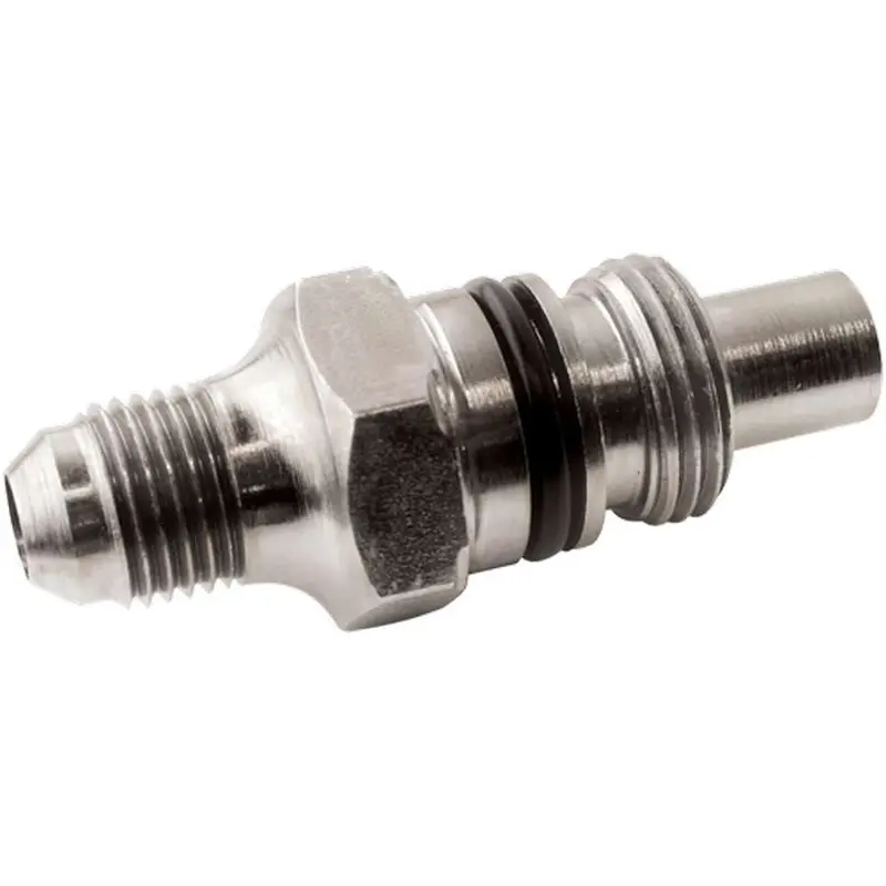 Billet Specialties Rp1300 Flow Control Valve – Adjustable 2 Gpm Regulator 1