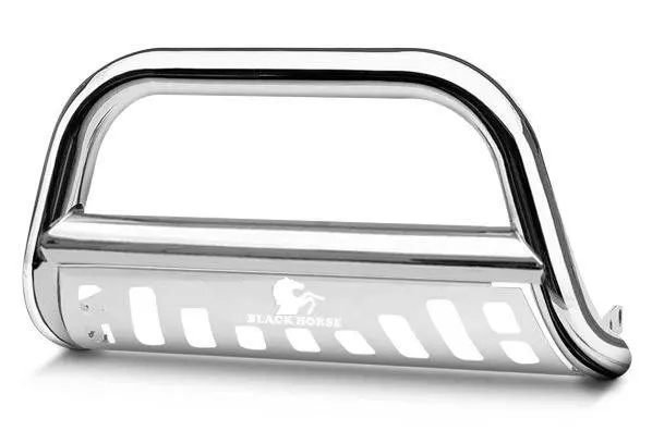 Black Horse Off-Road Bbty916-Sp Stainless Steel Skid Plate 1