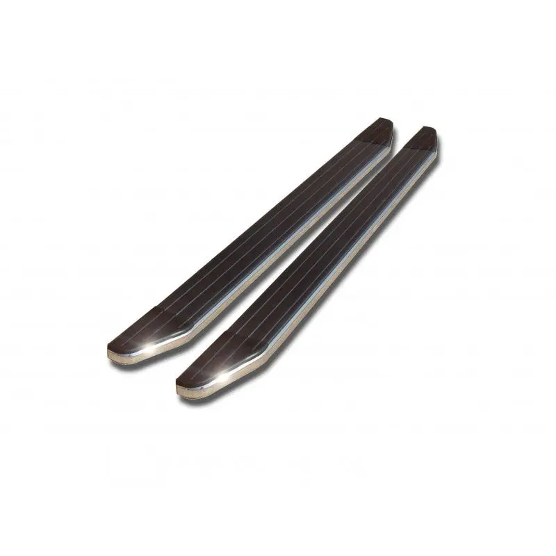 Black Horse Off Road Runty18 Premium Running Boards 1