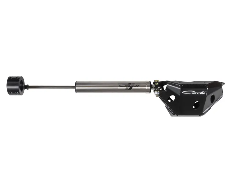 Carli Suspension Cs-Flmss-05 Low-Mount Steering Stabilizer – Optimized For Off-Road Stability 1