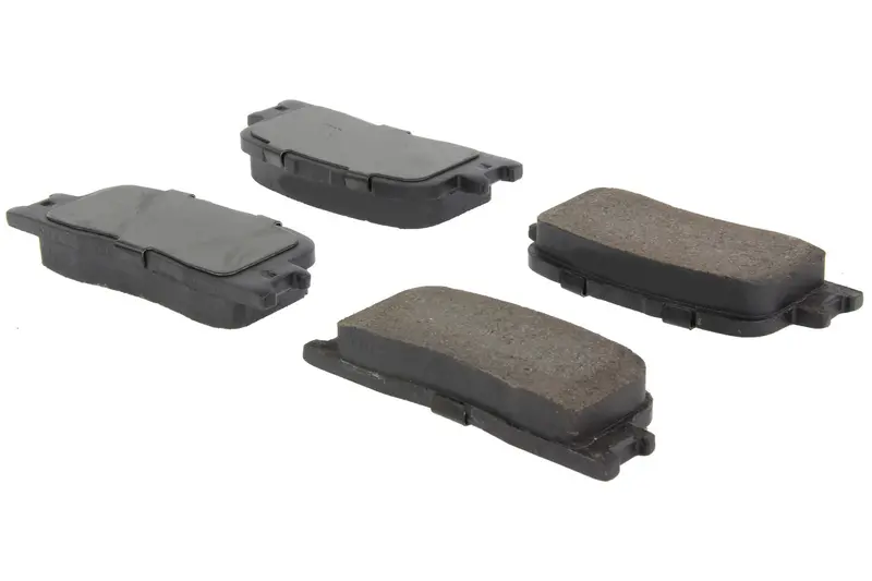 Centric Premium Brake Pad Set – Extended Wear (106.08850) 1